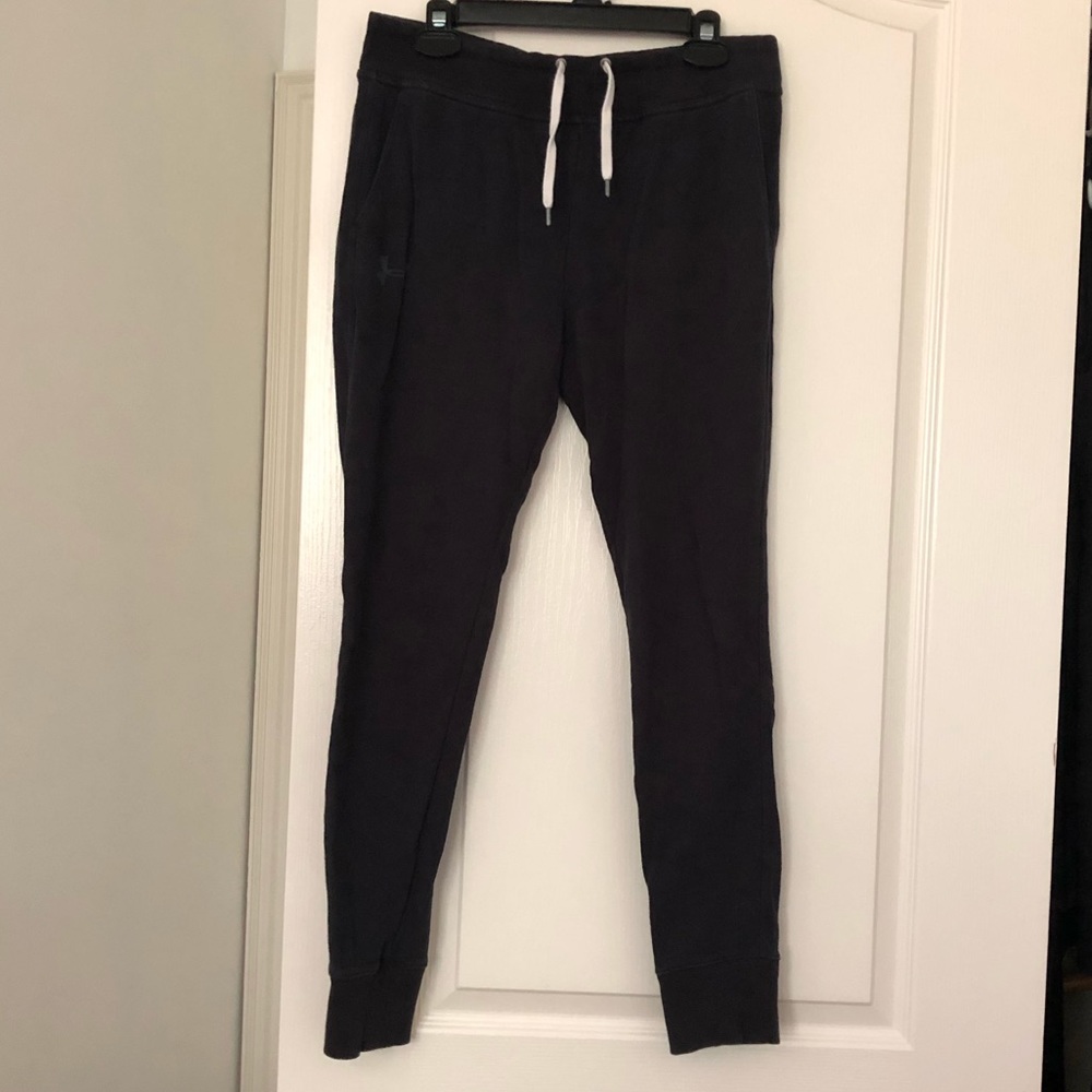Under Armour Joggers- Black